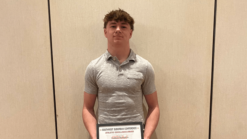 Colton Benaitis Drawing D-I Offers After All-Conference Year at Lockport&nbsp;Township