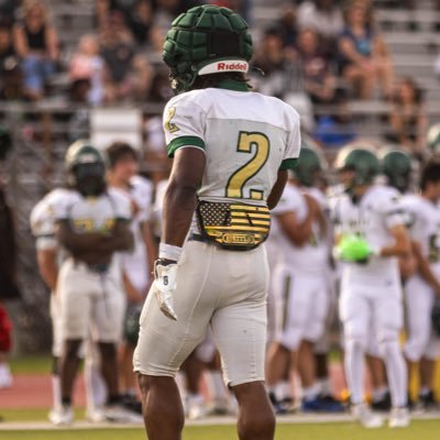 Gabriel Wilson Breaks Down Recruitment After 1,000-Yard Season at Cypress&nbsp;Falls