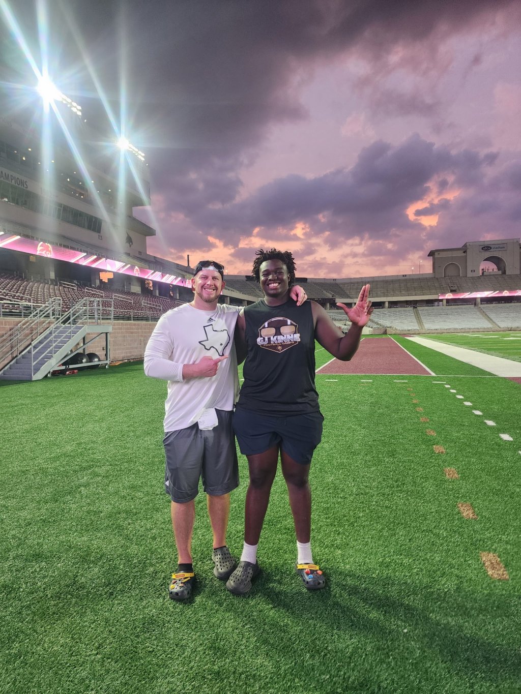 College Coaches Taking Notice of Adedapo Adetosoye this&nbsp;summer